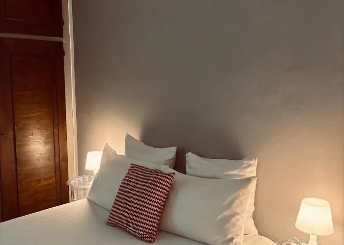 Bed and Breakfast Al Cavour 34 Trento